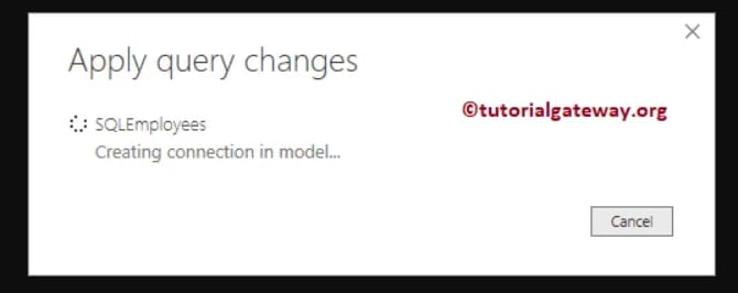 Power BI Date Format - Query Changes